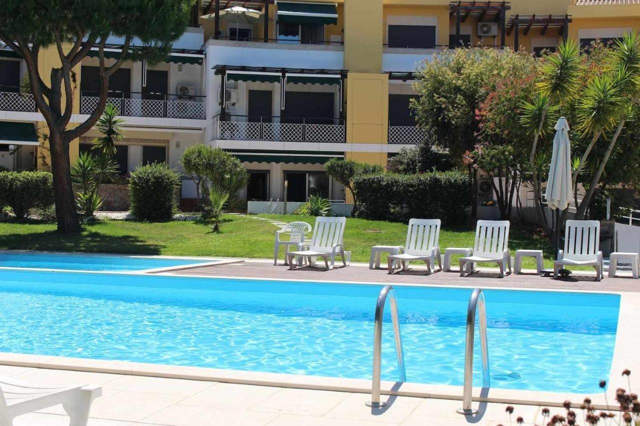 Seahorse House T2 Tavira Santa Luzia Apartment ภายนอก รูปภาพ