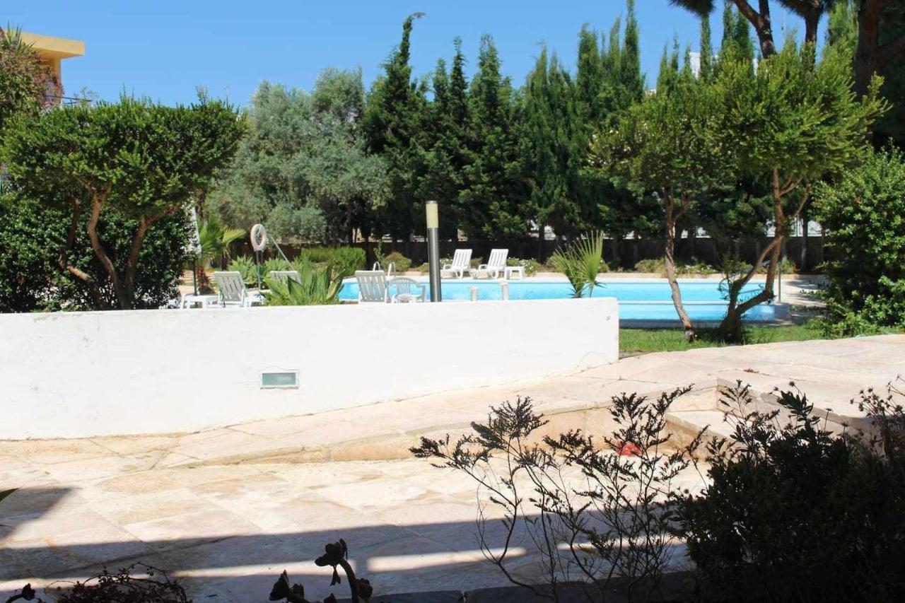 Seahorse House T2 Tavira Santa Luzia Apartment ภายนอก รูปภาพ