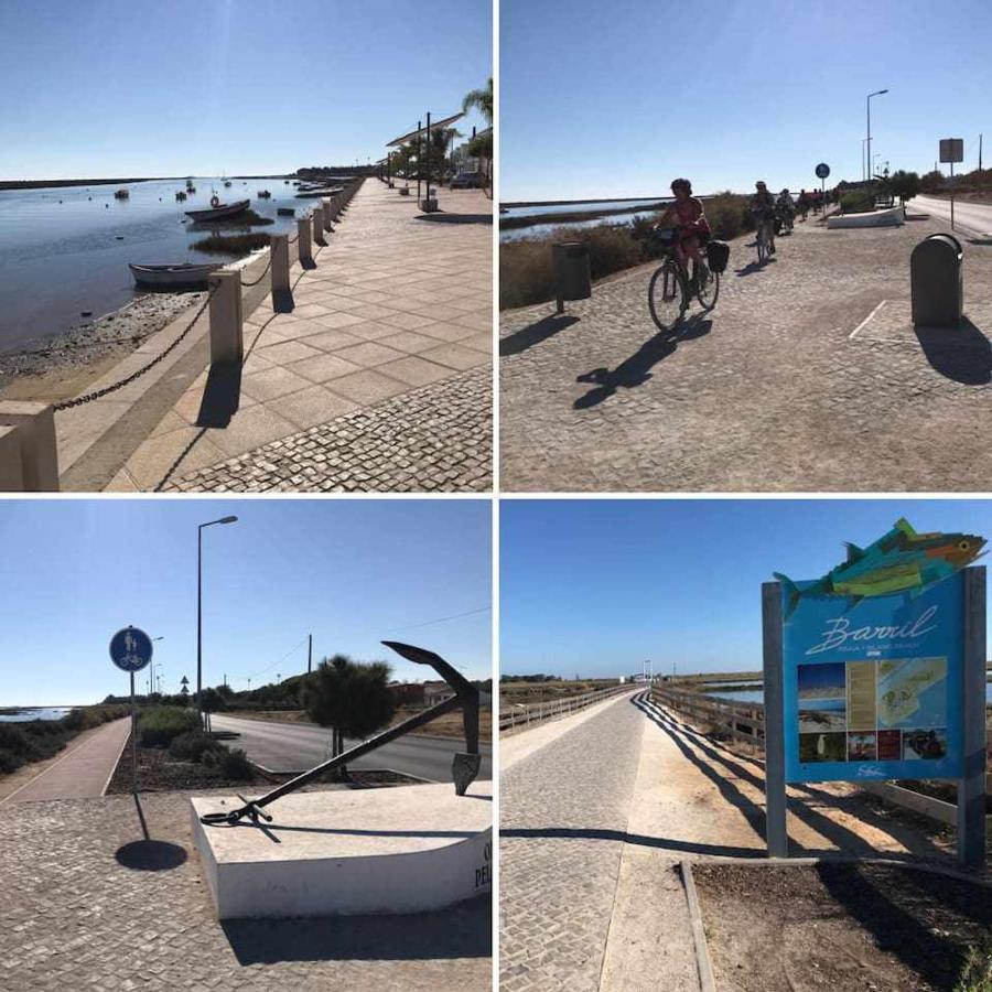 Seahorse House T2 Tavira Santa Luzia Apartment ภายนอก รูปภาพ