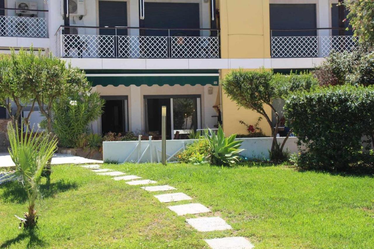 Seahorse House T2 Tavira Santa Luzia Apartment ภายนอก รูปภาพ