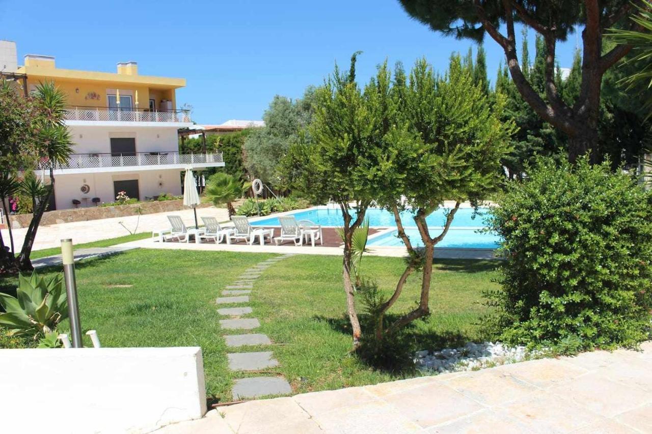 Seahorse House T2 Tavira Santa Luzia Apartment ภายนอก รูปภาพ